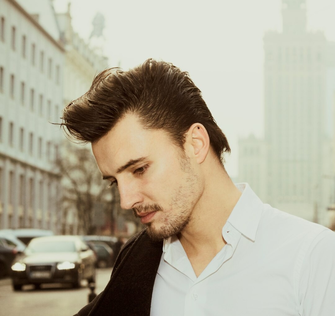 Polish male actor in exclusive interview
