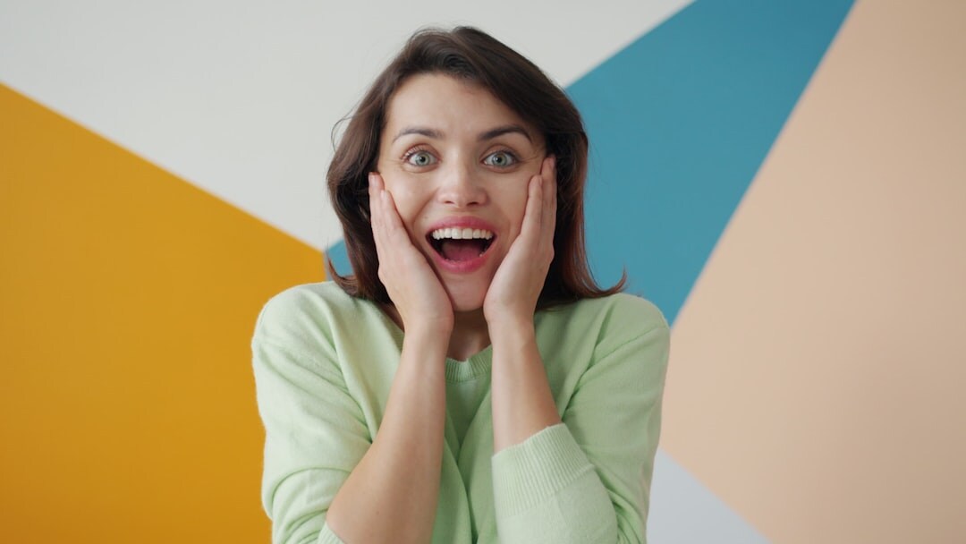 shocked actress interview