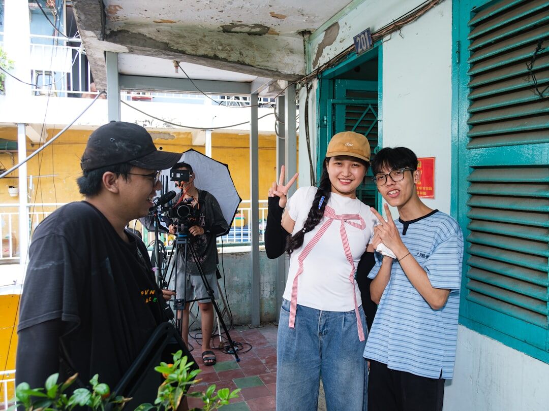 young actor interview